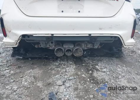 2024 Honda Civic Type R из США, поврежденный, VIN JHMFL5G46RX002197